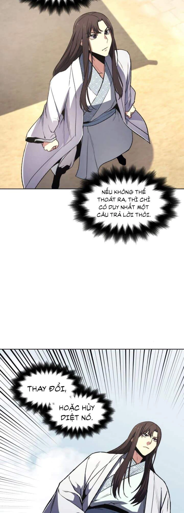 Ta Chuyển Sinh Thành Cuồng Quỷ Truyền Nhân Chapter 4 - 30