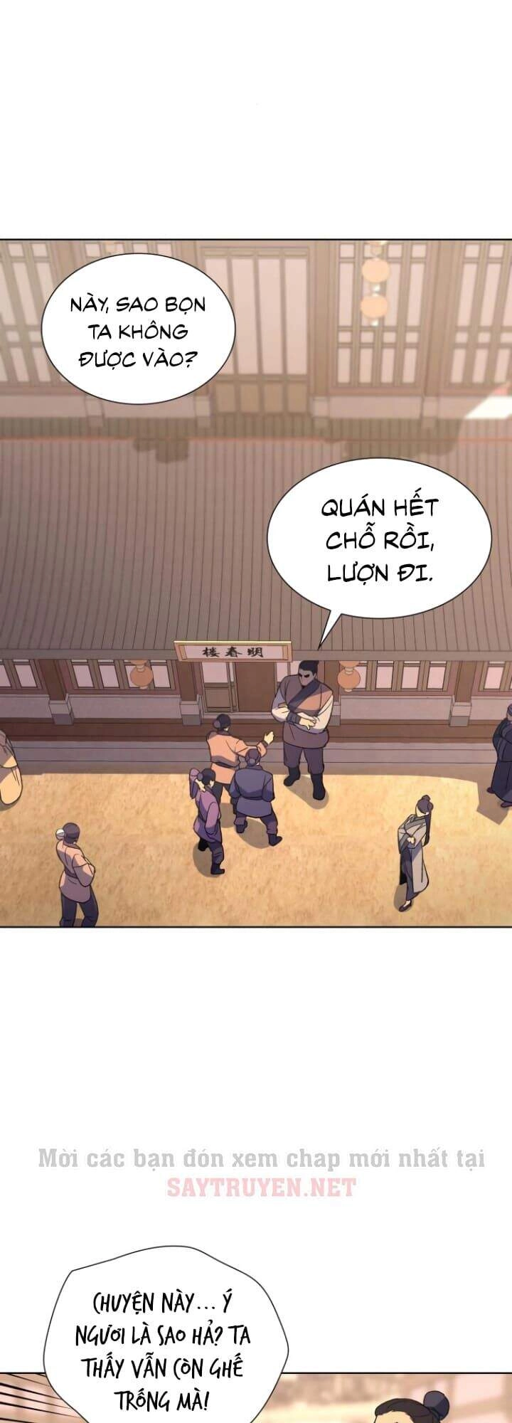 Ta Chuyển Sinh Thành Cuồng Quỷ Truyền Nhân Chapter 4 - 34