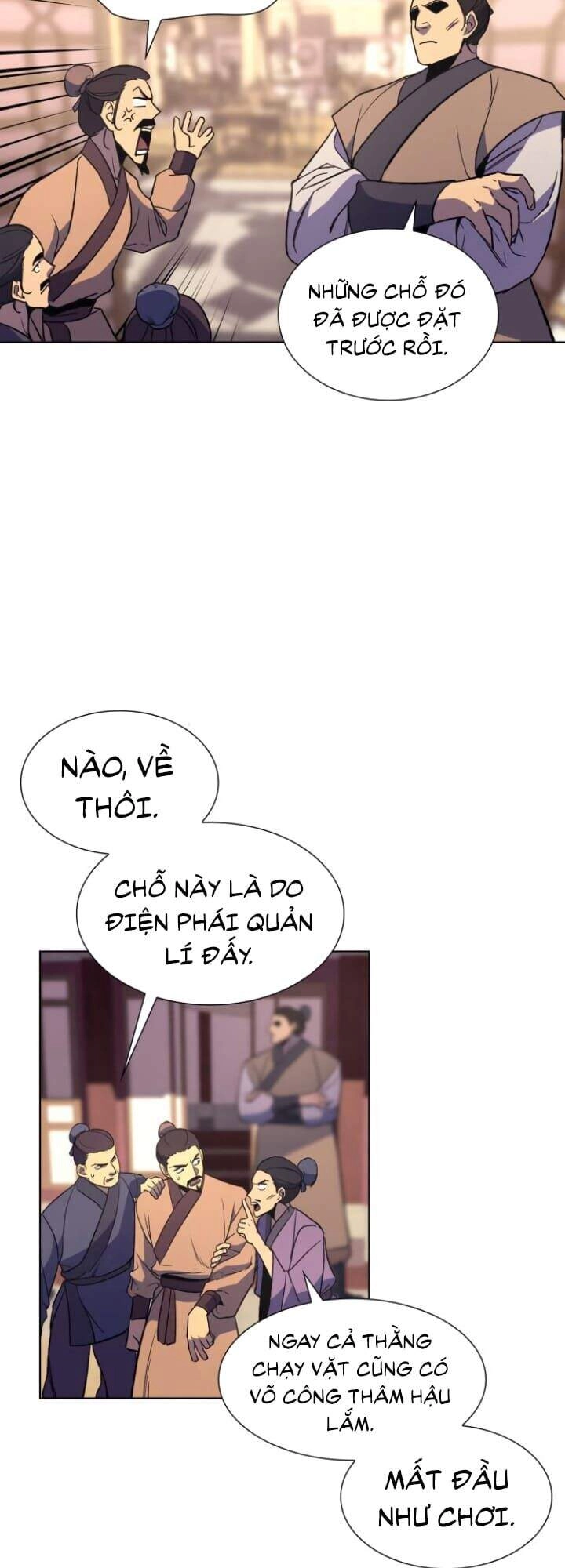 Ta Chuyển Sinh Thành Cuồng Quỷ Truyền Nhân Chapter 4 - 35