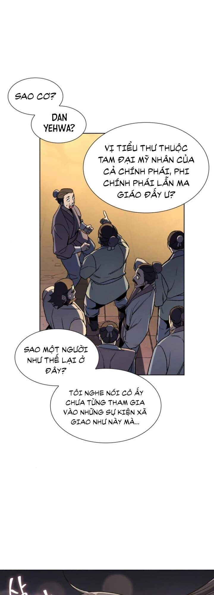 Ta Chuyển Sinh Thành Cuồng Quỷ Truyền Nhân Chapter 4 - 41