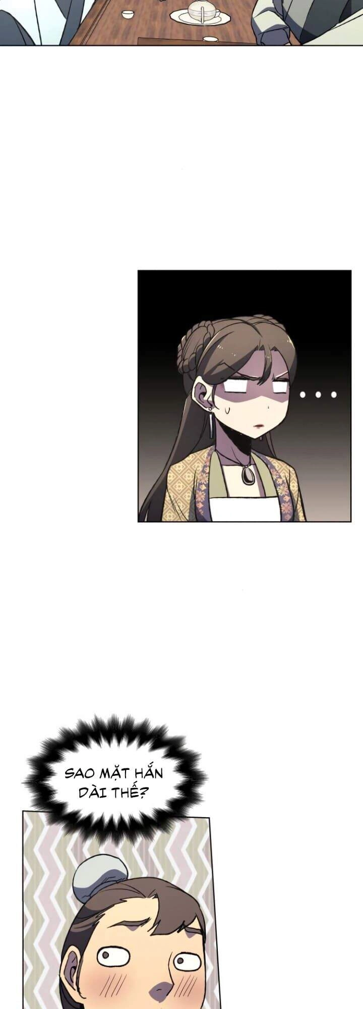 Ta Chuyển Sinh Thành Cuồng Quỷ Truyền Nhân Chapter 4 - 46