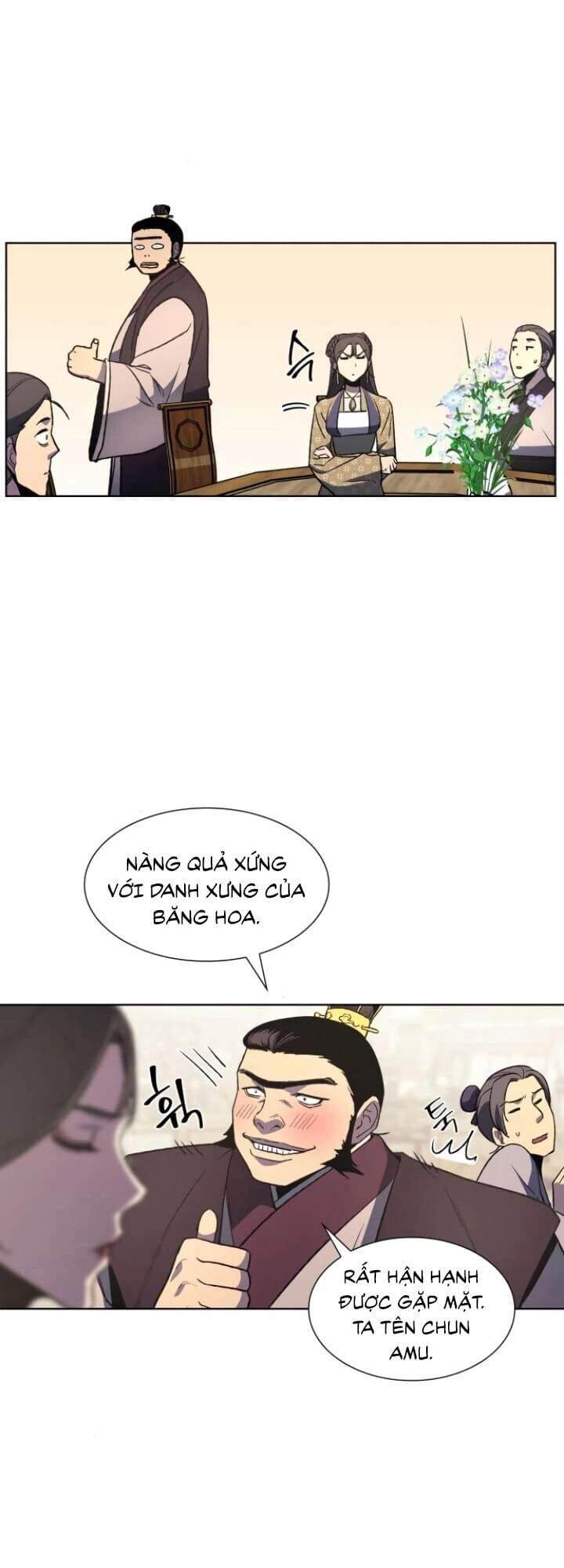 Ta Chuyển Sinh Thành Cuồng Quỷ Truyền Nhân Chapter 4 - 53