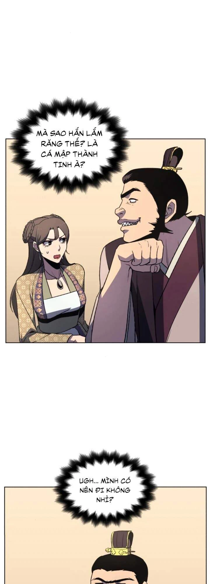 Ta Chuyển Sinh Thành Cuồng Quỷ Truyền Nhân Chapter 4 - 58