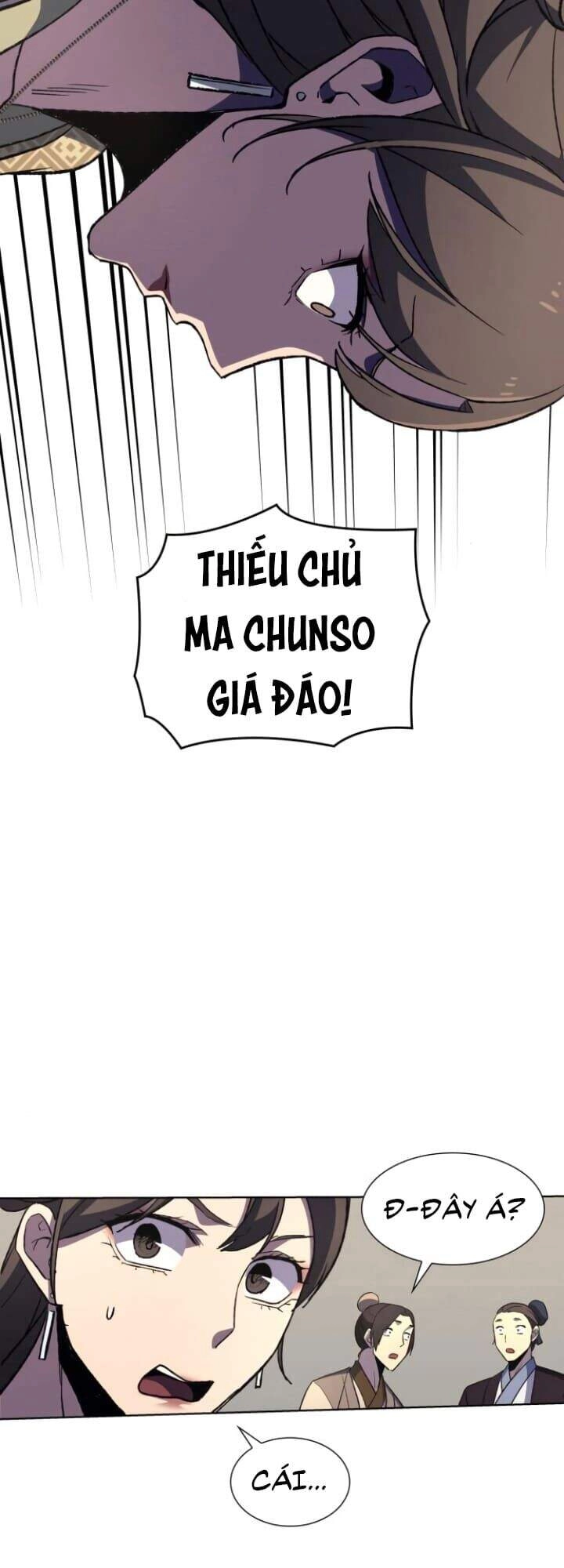 Ta Chuyển Sinh Thành Cuồng Quỷ Truyền Nhân Chapter 4 - 60