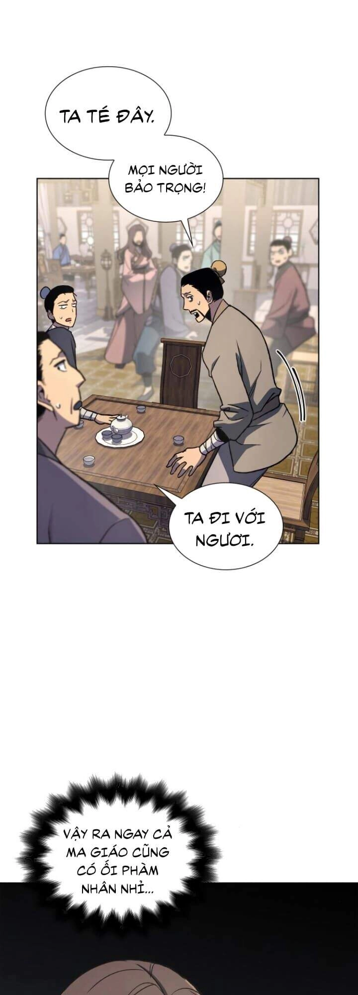 Ta Chuyển Sinh Thành Cuồng Quỷ Truyền Nhân Chapter 4 - 71