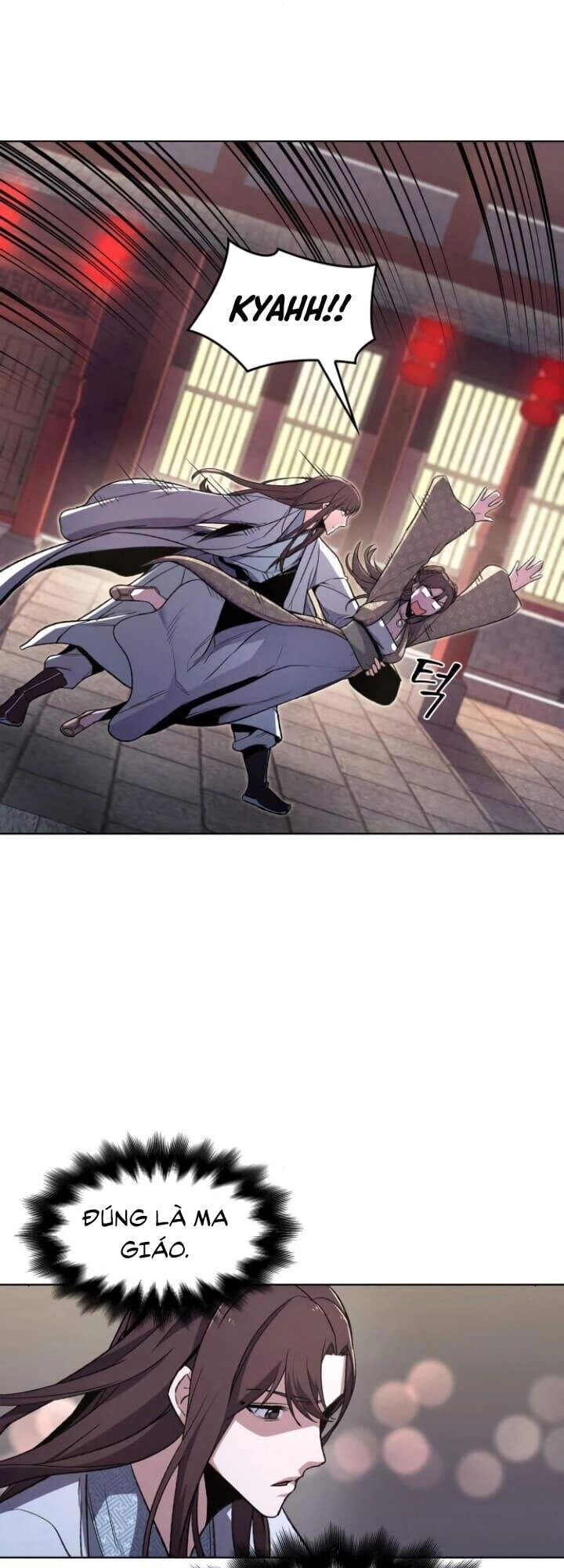 Ta Chuyển Sinh Thành Cuồng Quỷ Truyền Nhân Chapter 4 - 84