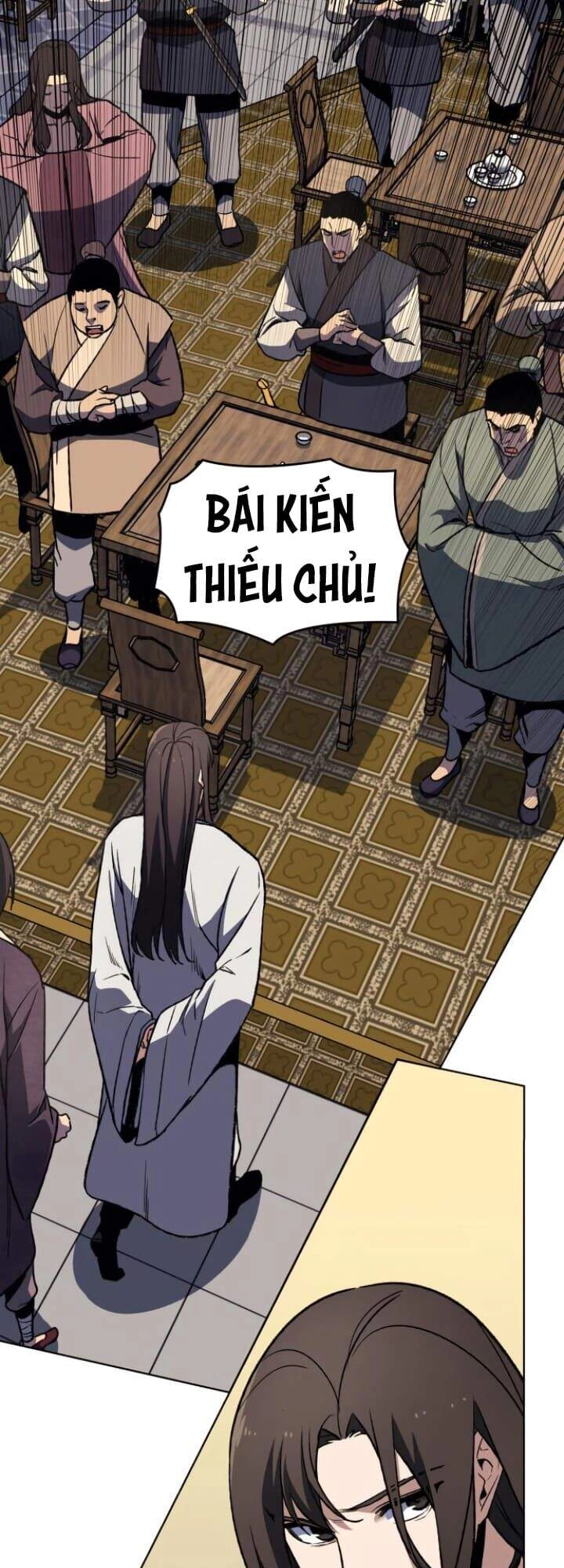 Ta Chuyển Sinh Thành Cuồng Quỷ Truyền Nhân Chapter 4 - 96