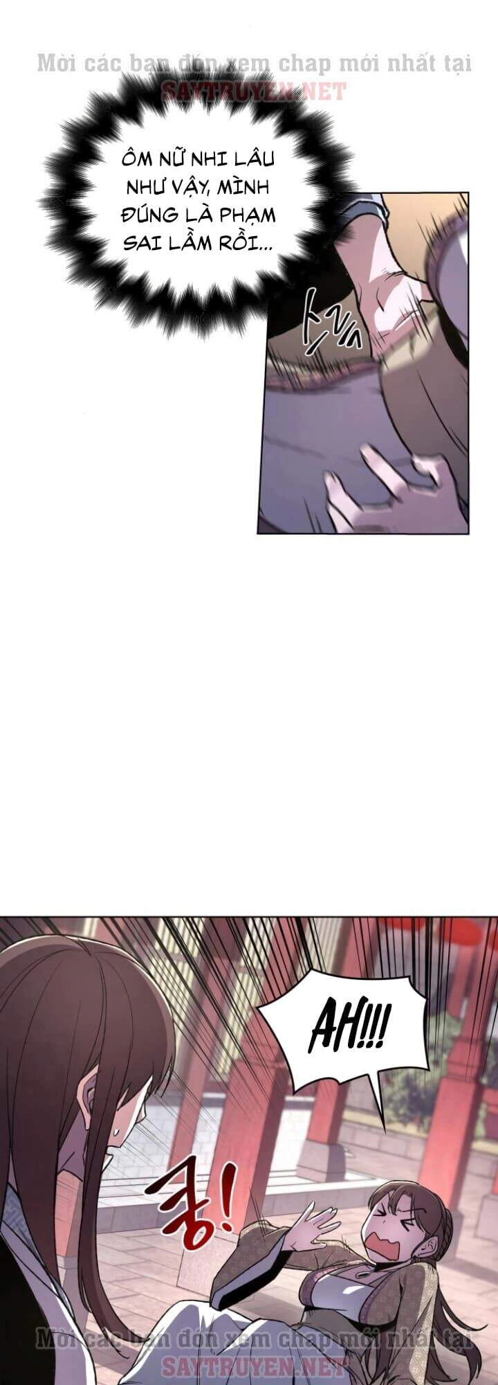 Ta Chuyển Sinh Thành Cuồng Quỷ Truyền Nhân Chapter 4 - 107