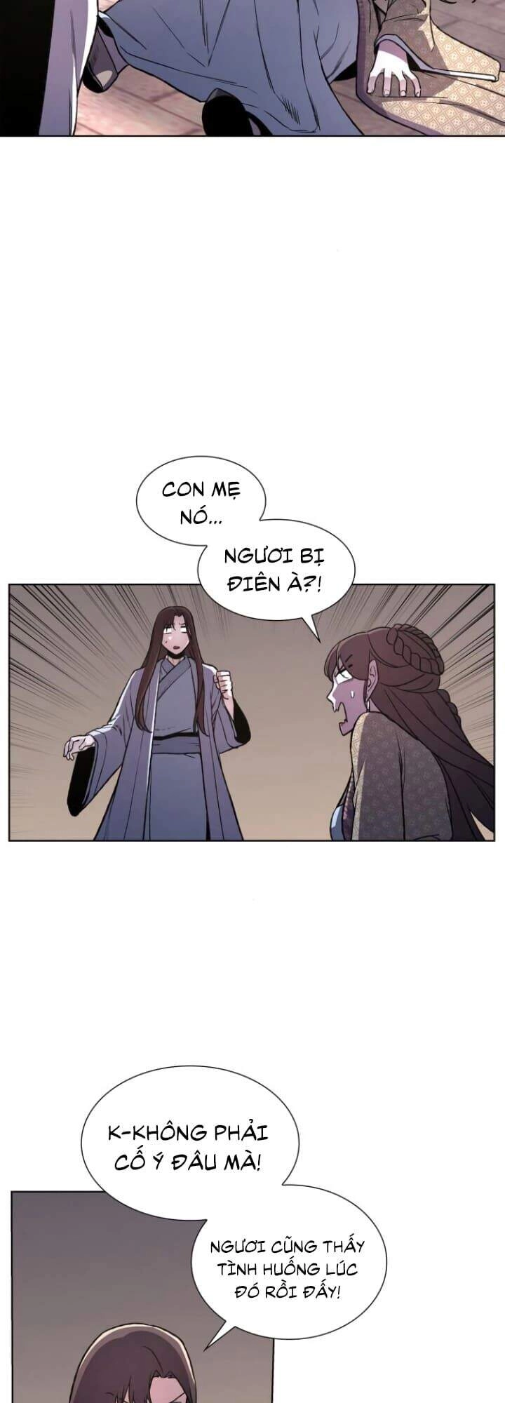 Ta Chuyển Sinh Thành Cuồng Quỷ Truyền Nhân Chapter 4 - 108