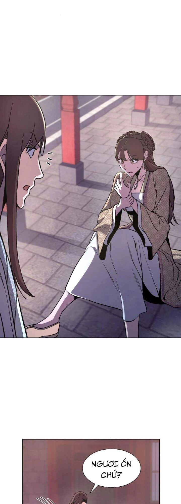 Ta Chuyển Sinh Thành Cuồng Quỷ Truyền Nhân Chapter 4 - 110