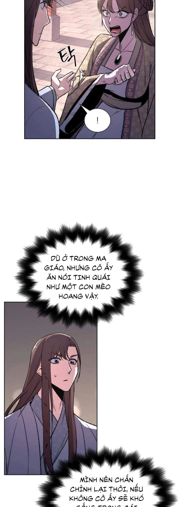 Ta Chuyển Sinh Thành Cuồng Quỷ Truyền Nhân Chapter 4 - 114