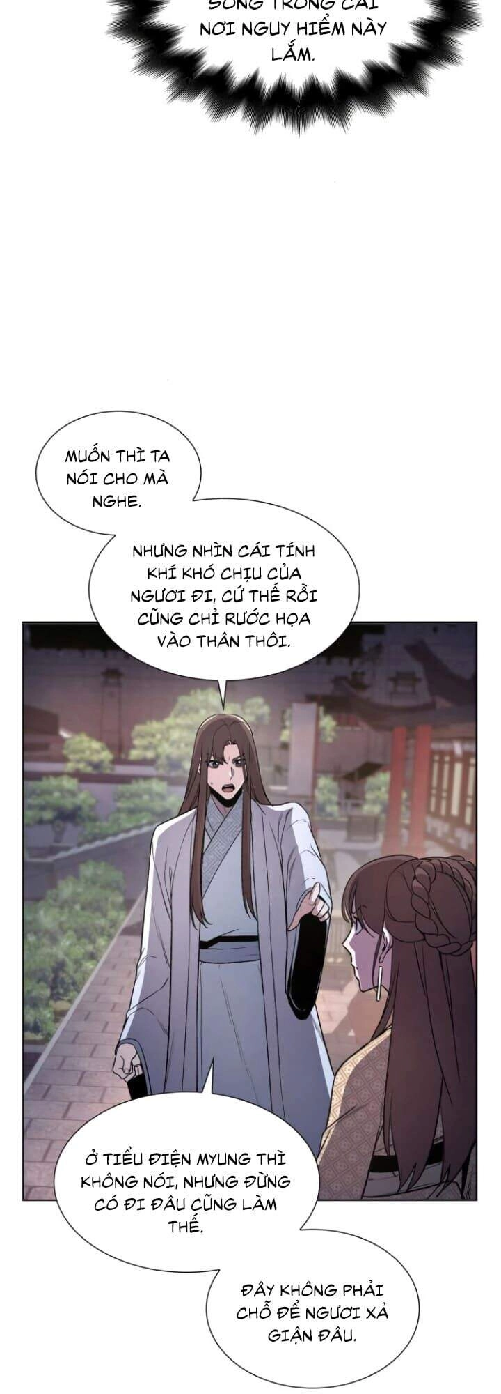 Ta Chuyển Sinh Thành Cuồng Quỷ Truyền Nhân Chapter 4 - 115