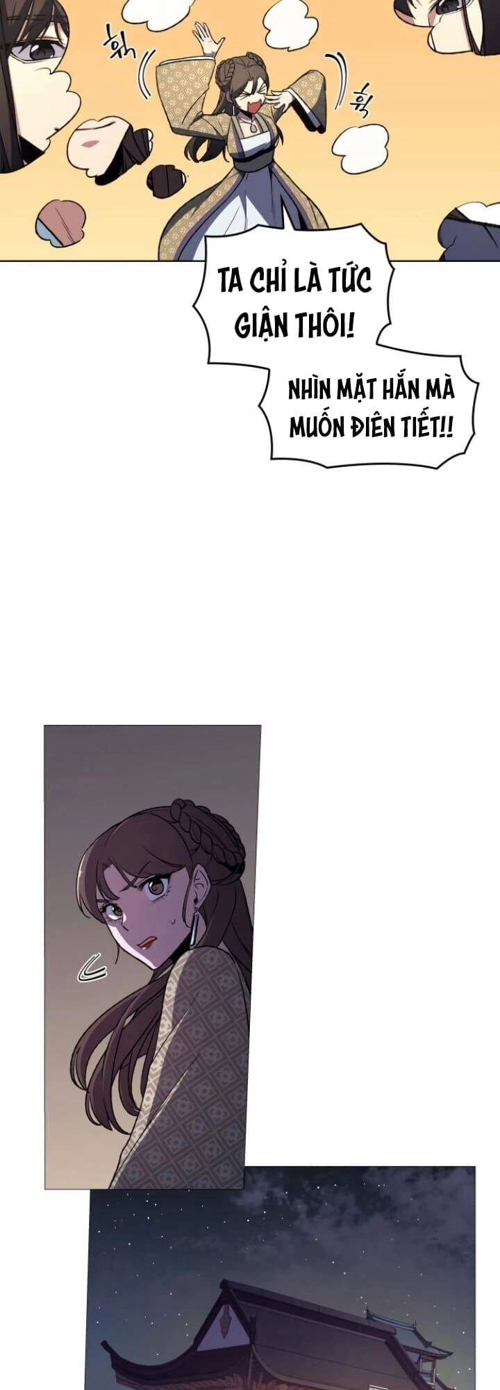 Ta Chuyển Sinh Thành Cuồng Quỷ Truyền Nhân Chapter 5 - 3