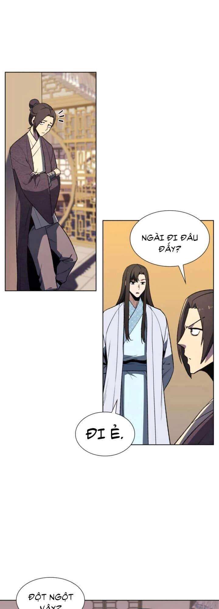 Ta Chuyển Sinh Thành Cuồng Quỷ Truyền Nhân Chapter 5 - 6