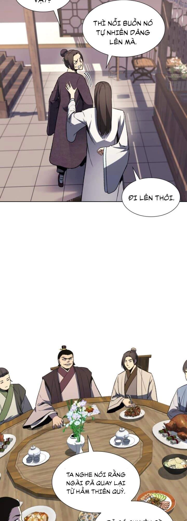 Ta Chuyển Sinh Thành Cuồng Quỷ Truyền Nhân Chapter 5 - 7