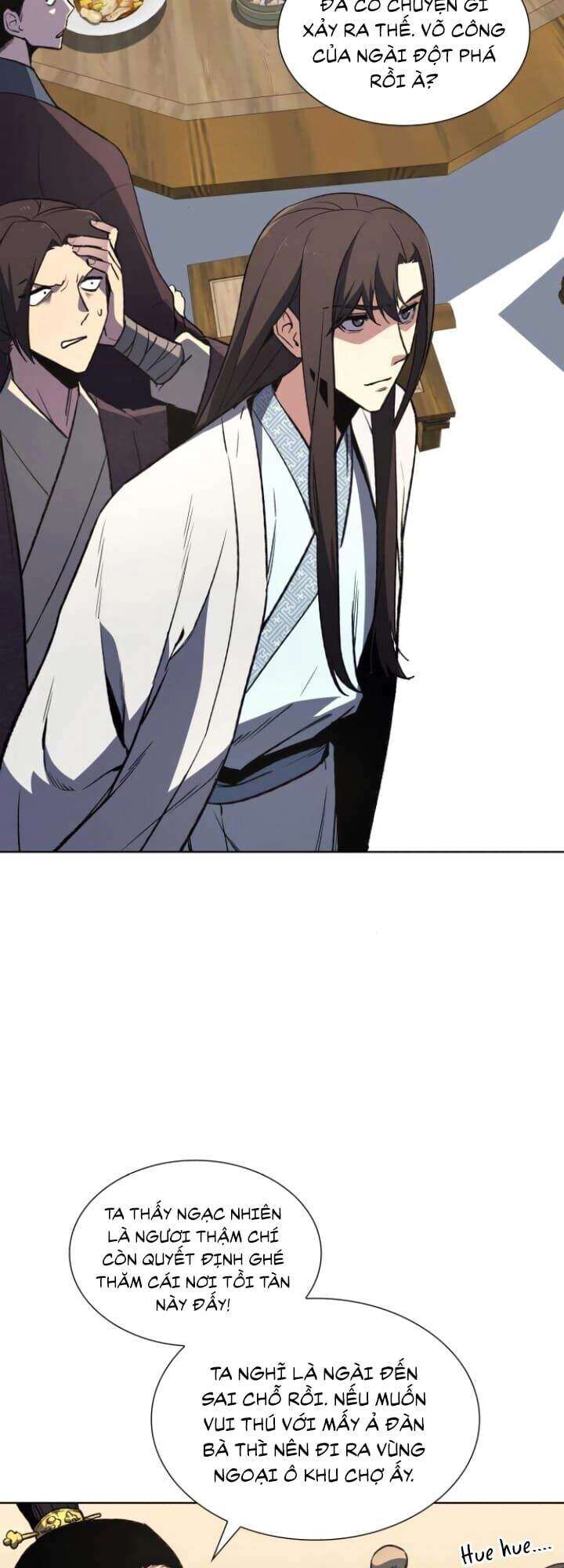 Ta Chuyển Sinh Thành Cuồng Quỷ Truyền Nhân Chapter 5 - 8