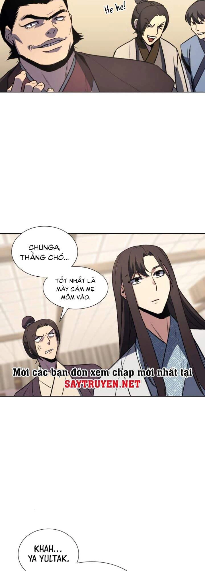 Ta Chuyển Sinh Thành Cuồng Quỷ Truyền Nhân Chapter 5 - 9