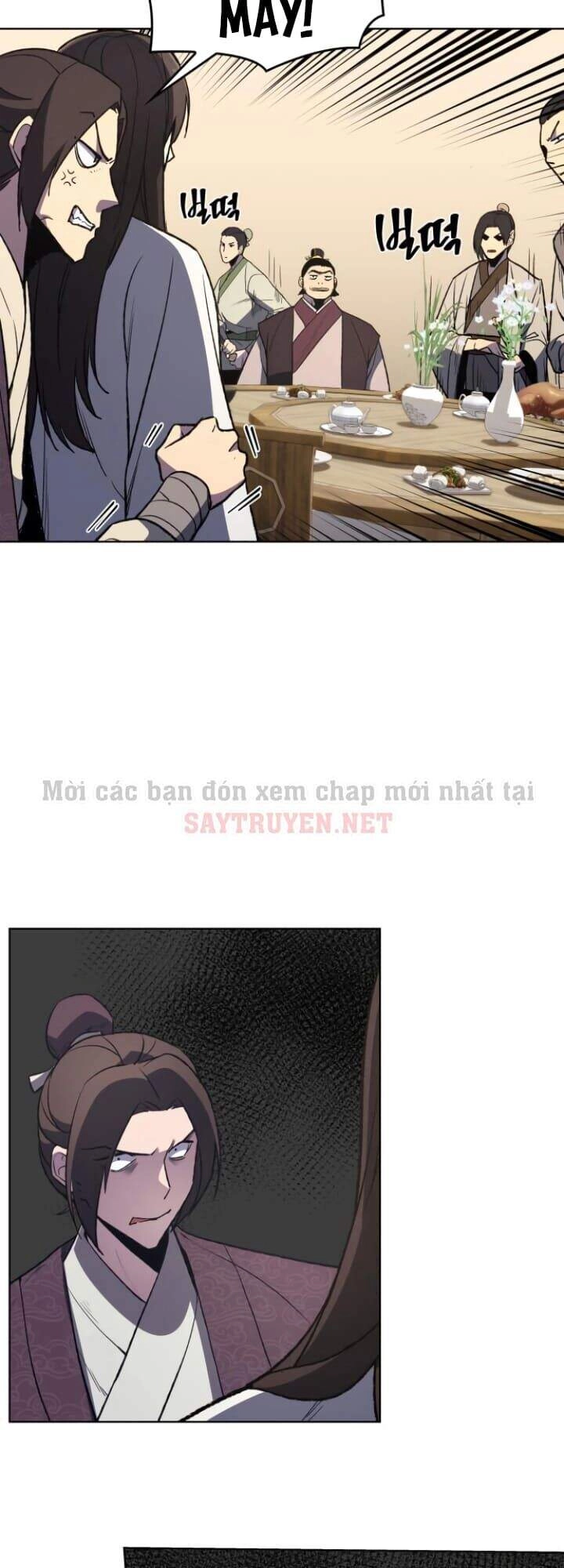 Ta Chuyển Sinh Thành Cuồng Quỷ Truyền Nhân Chapter 5 - 11