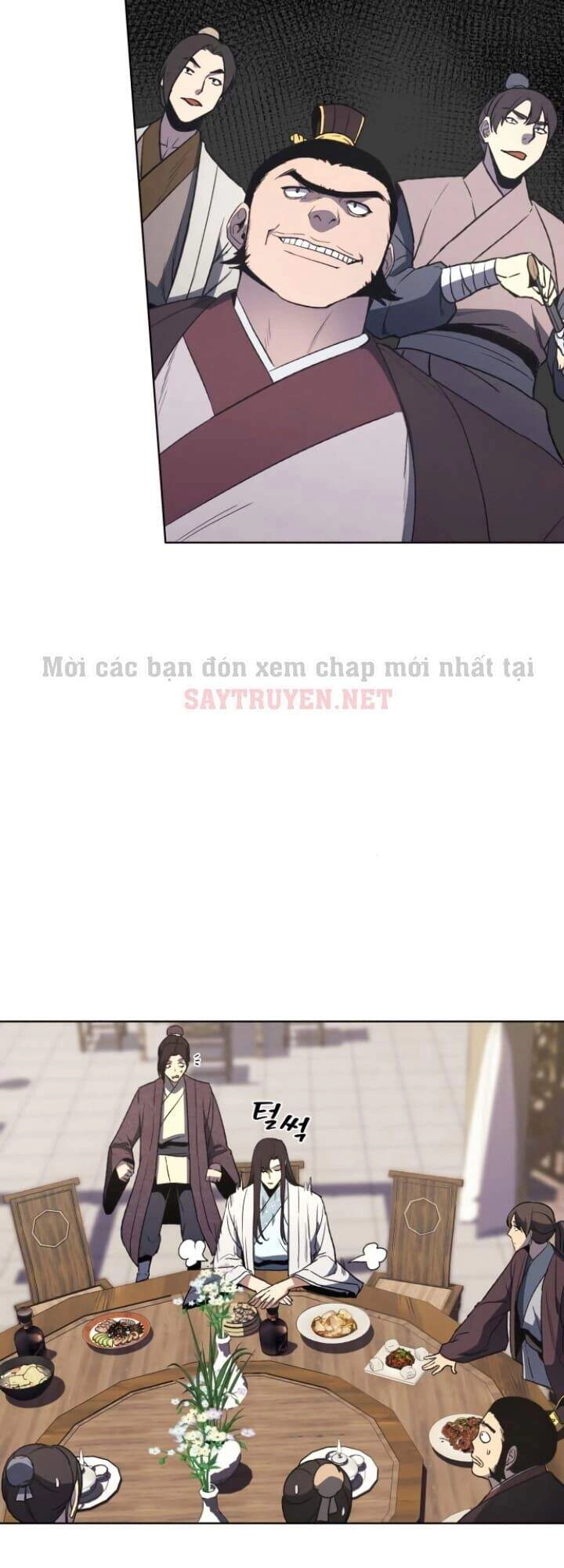 Ta Chuyển Sinh Thành Cuồng Quỷ Truyền Nhân Chapter 5 - 12