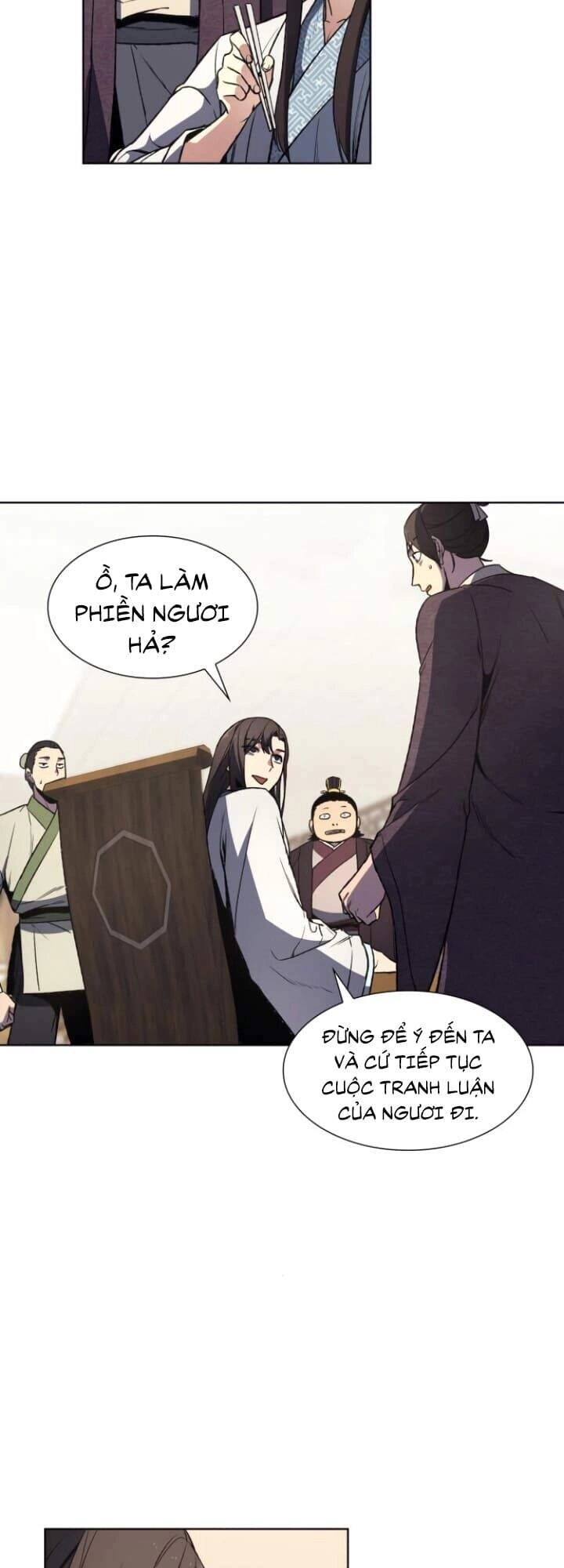 Ta Chuyển Sinh Thành Cuồng Quỷ Truyền Nhân Chapter 5 - 14