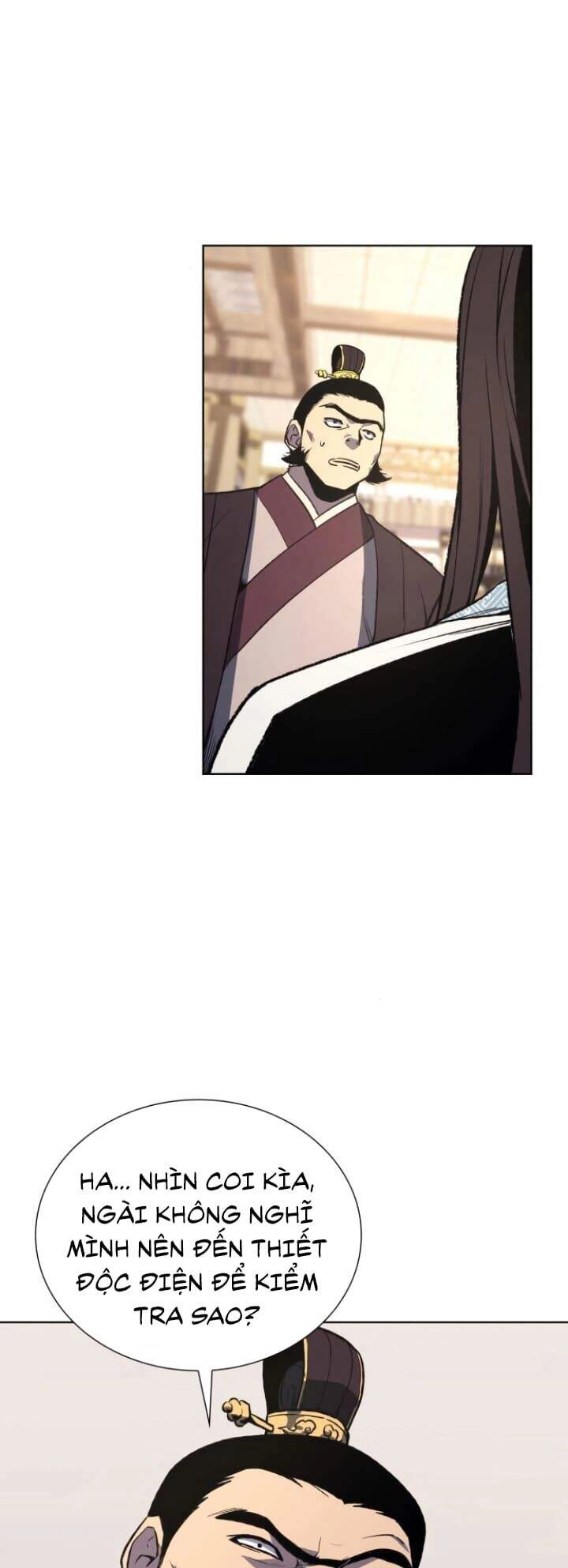 Ta Chuyển Sinh Thành Cuồng Quỷ Truyền Nhân Chapter 5 - 16