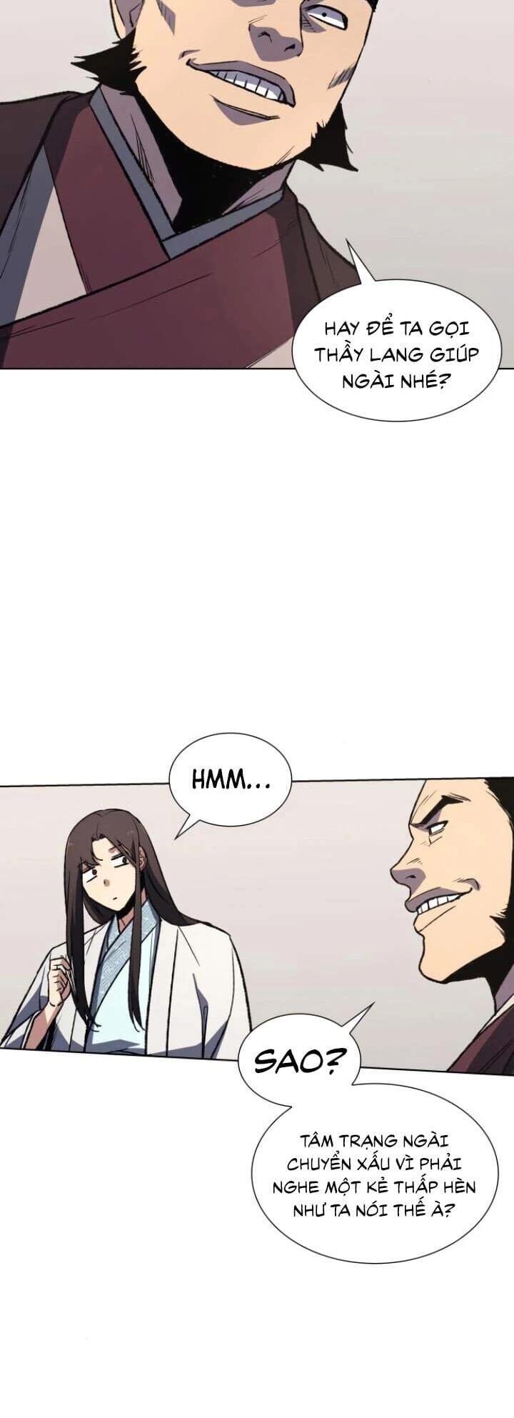 Ta Chuyển Sinh Thành Cuồng Quỷ Truyền Nhân Chapter 5 - 17