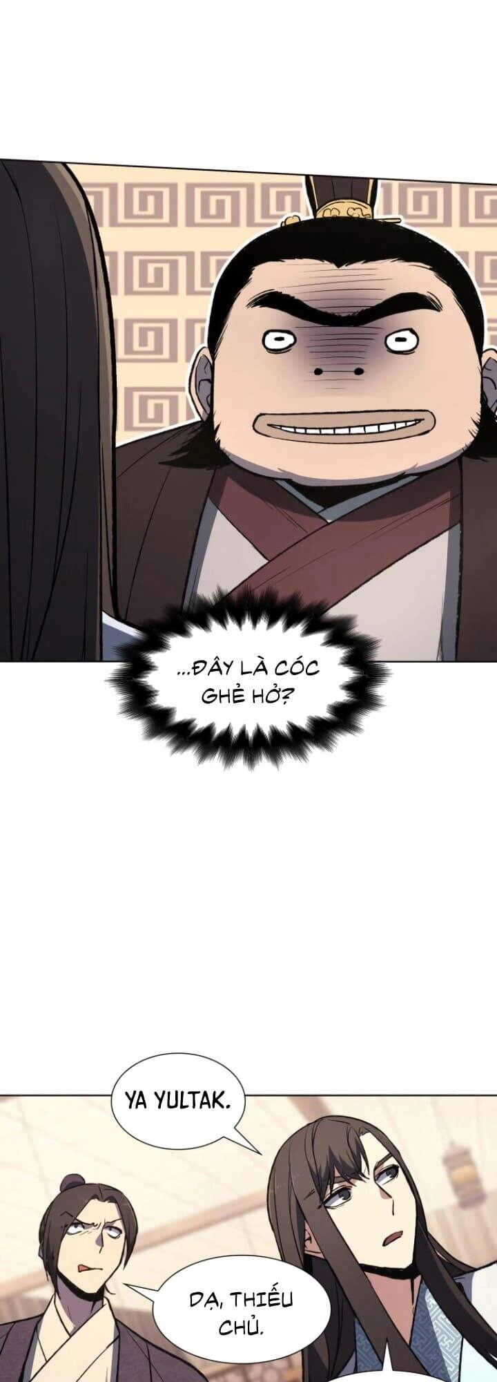 Ta Chuyển Sinh Thành Cuồng Quỷ Truyền Nhân Chapter 5 - 18