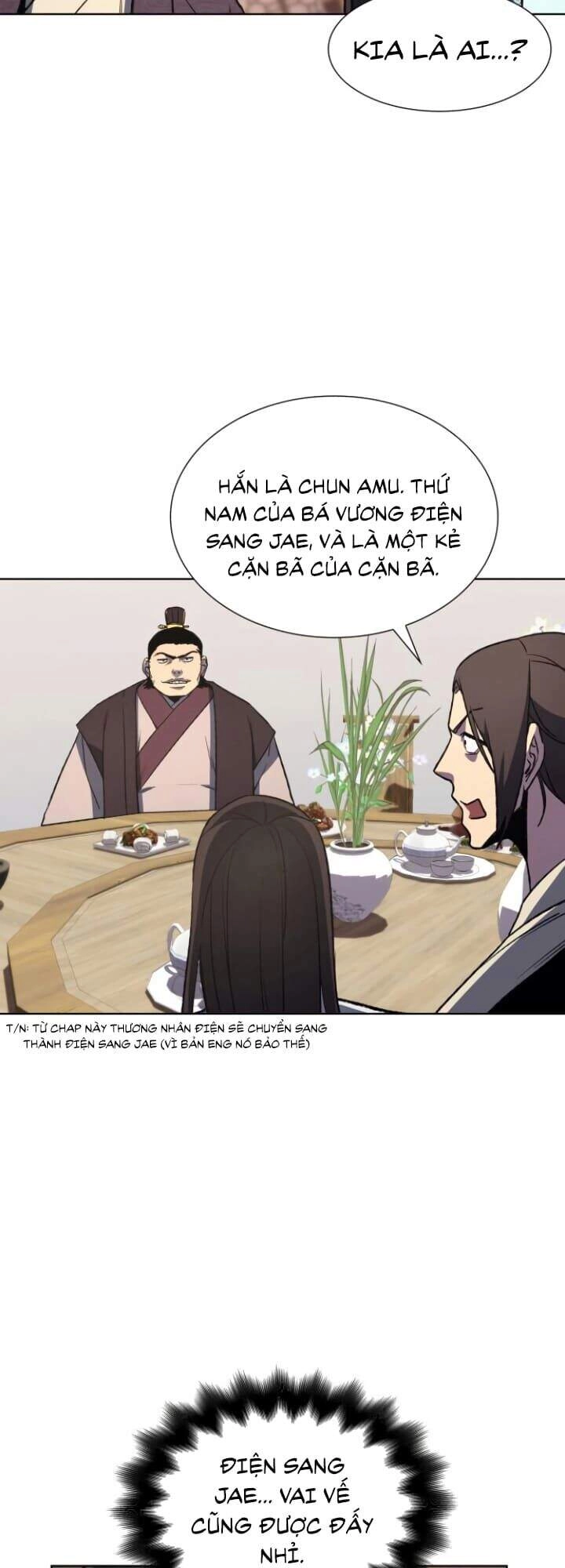 Ta Chuyển Sinh Thành Cuồng Quỷ Truyền Nhân Chapter 5 - 19