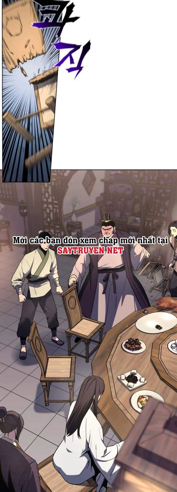 Ta Chuyển Sinh Thành Cuồng Quỷ Truyền Nhân Chapter 5 - 24