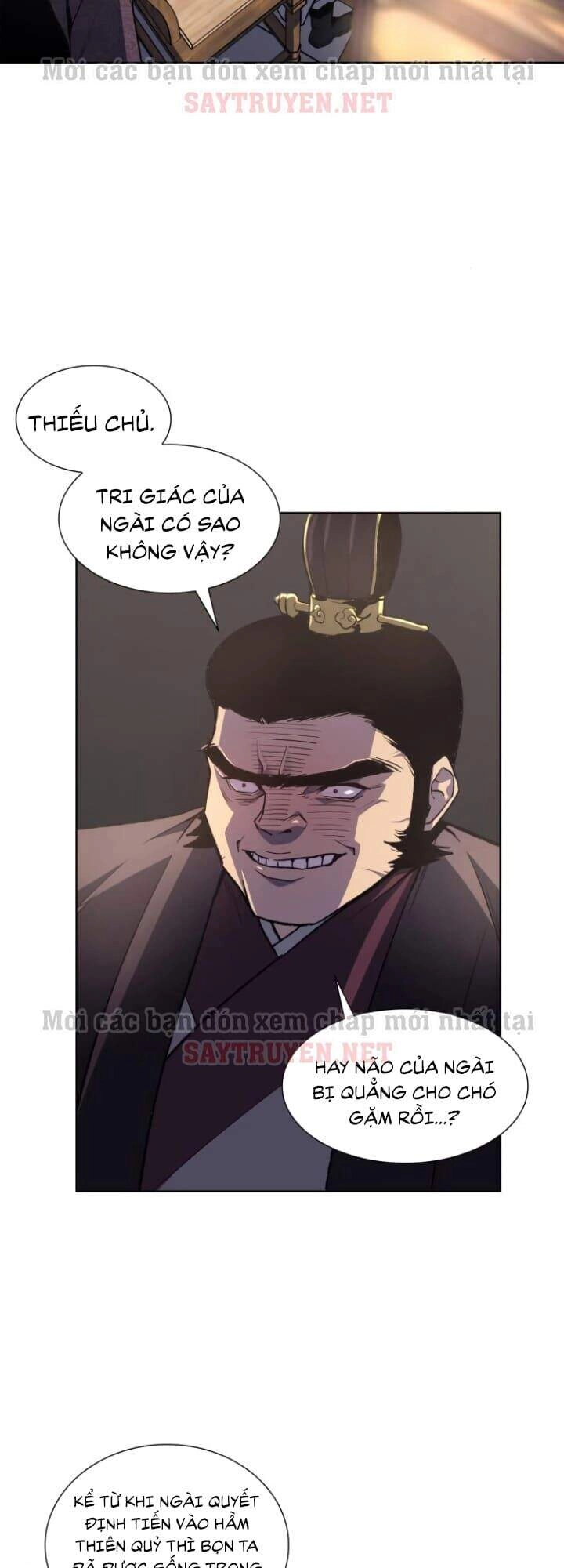 Ta Chuyển Sinh Thành Cuồng Quỷ Truyền Nhân Chapter 5 - 25