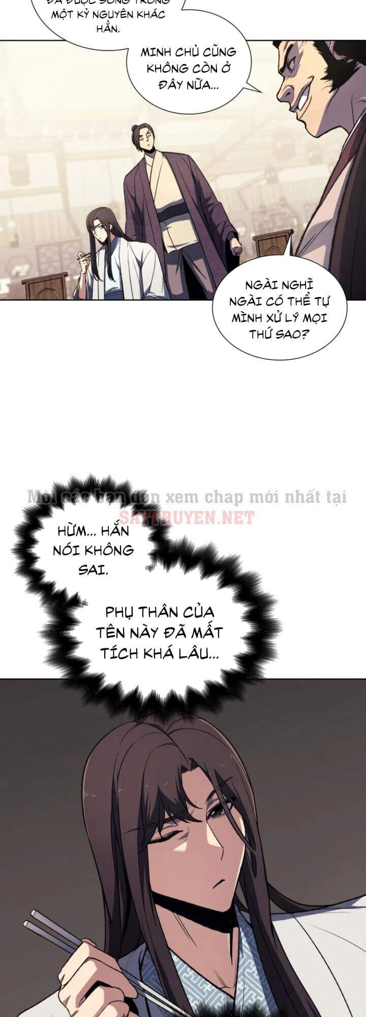 Ta Chuyển Sinh Thành Cuồng Quỷ Truyền Nhân Chapter 5 - 26