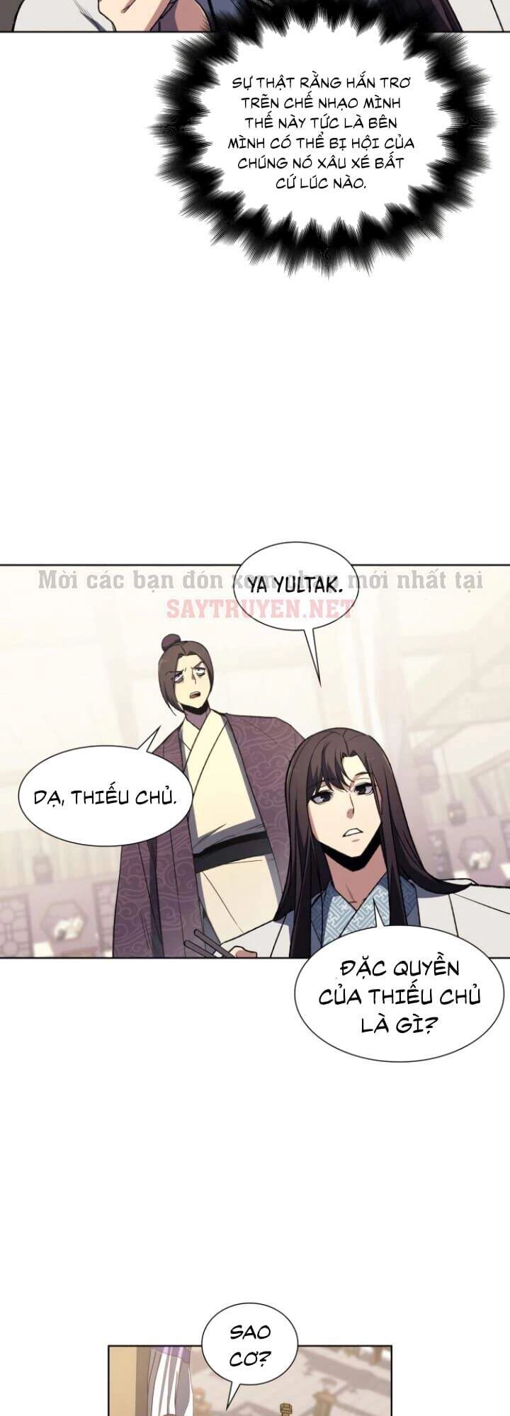 Ta Chuyển Sinh Thành Cuồng Quỷ Truyền Nhân Chapter 5 - 27