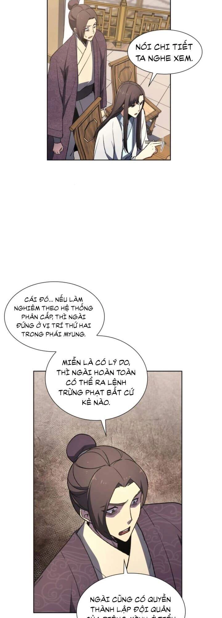 Ta Chuyển Sinh Thành Cuồng Quỷ Truyền Nhân Chapter 5 - 28