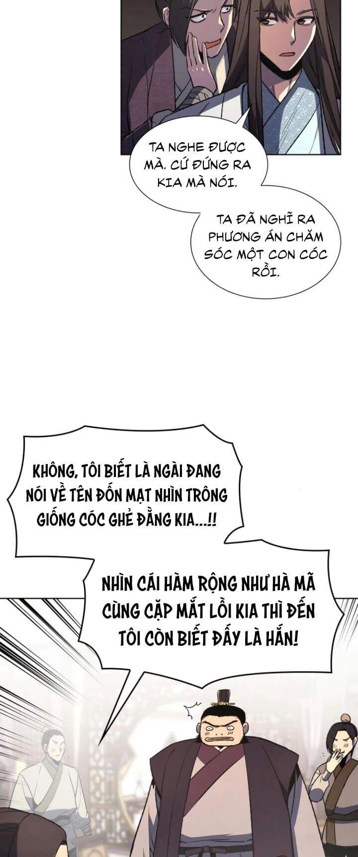 Ta Chuyển Sinh Thành Cuồng Quỷ Truyền Nhân Chapter 5 - 31