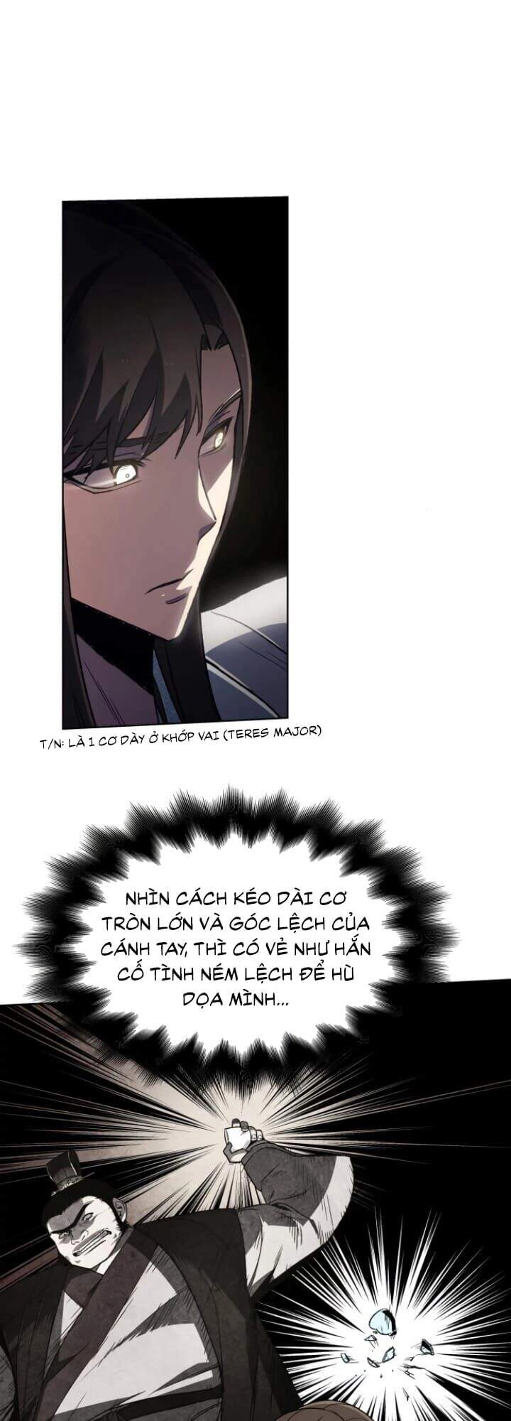 Ta Chuyển Sinh Thành Cuồng Quỷ Truyền Nhân Chapter 5 - 33