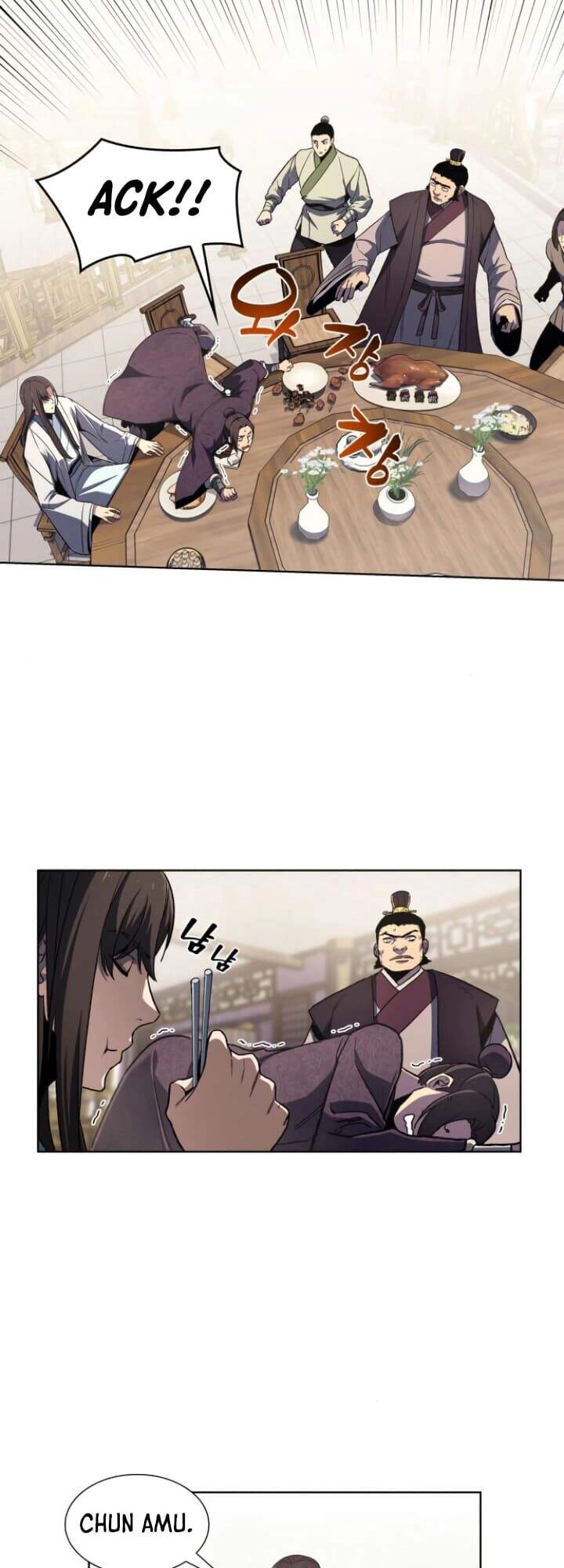 Ta Chuyển Sinh Thành Cuồng Quỷ Truyền Nhân Chapter 5 - 37