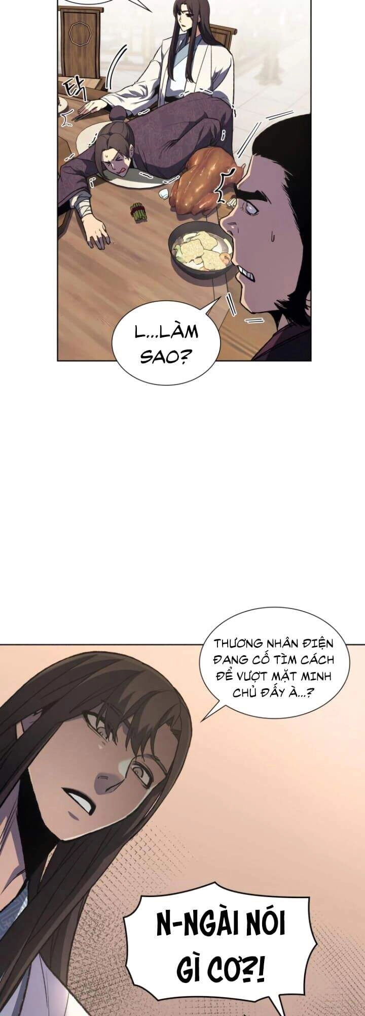 Ta Chuyển Sinh Thành Cuồng Quỷ Truyền Nhân Chapter 5 - 38