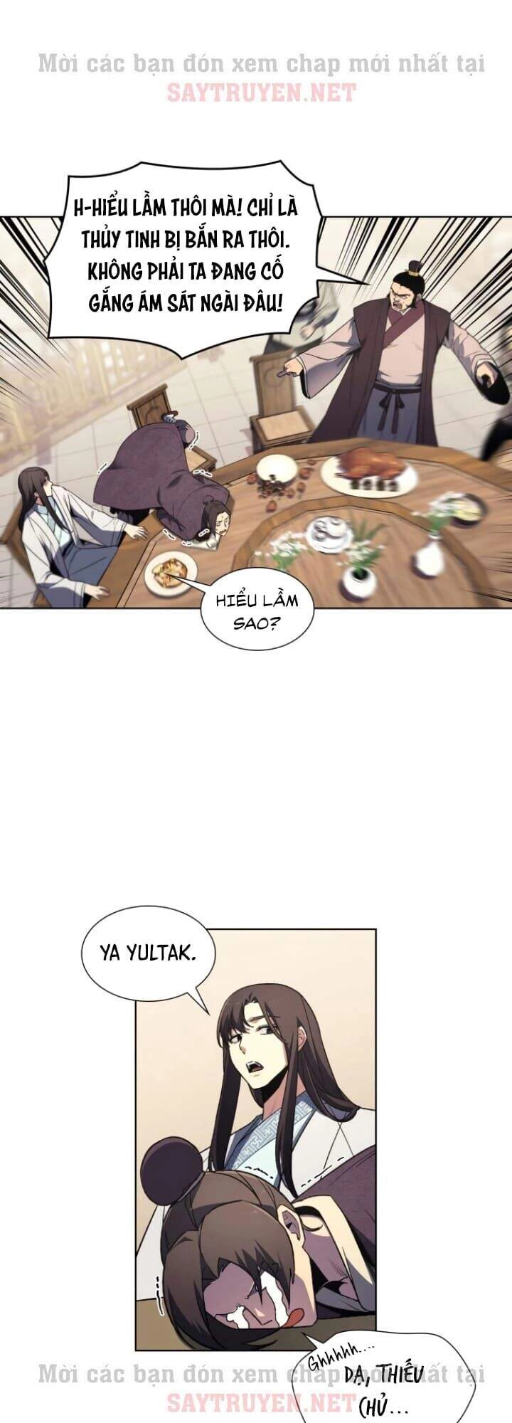 Ta Chuyển Sinh Thành Cuồng Quỷ Truyền Nhân Chapter 5 - 41