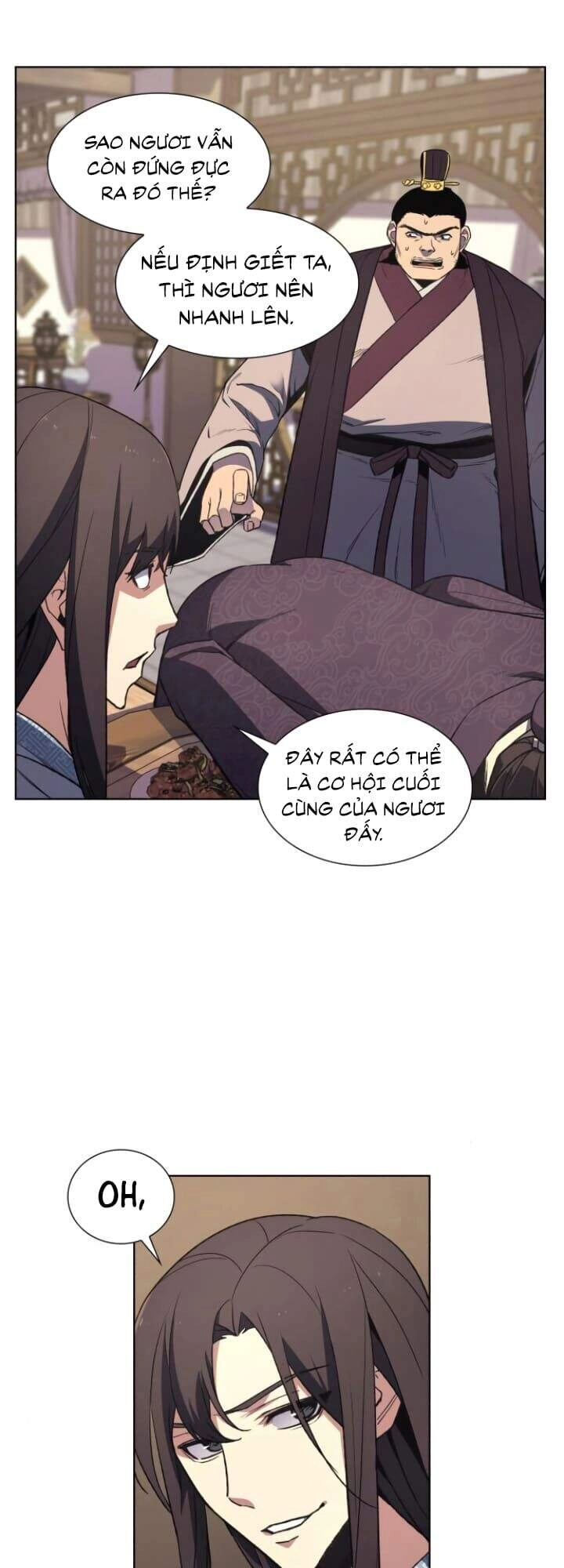 Ta Chuyển Sinh Thành Cuồng Quỷ Truyền Nhân Chapter 5 - 47