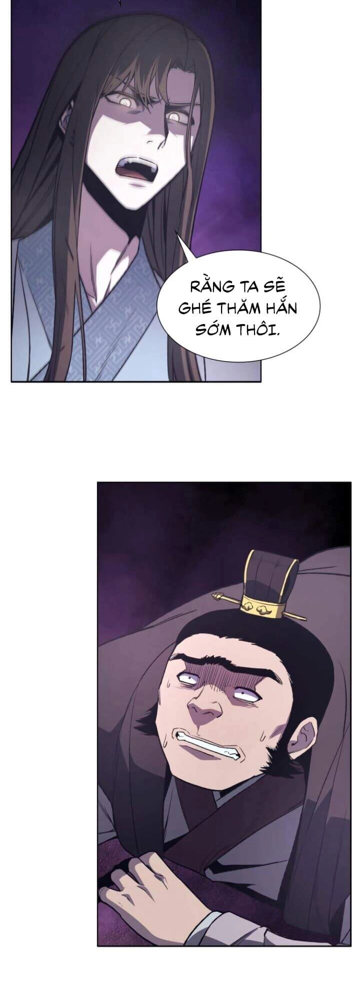 Ta Chuyển Sinh Thành Cuồng Quỷ Truyền Nhân Chapter 5 - 56