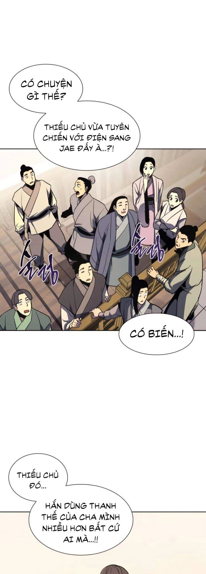 Ta Chuyển Sinh Thành Cuồng Quỷ Truyền Nhân Chapter 5 - 57