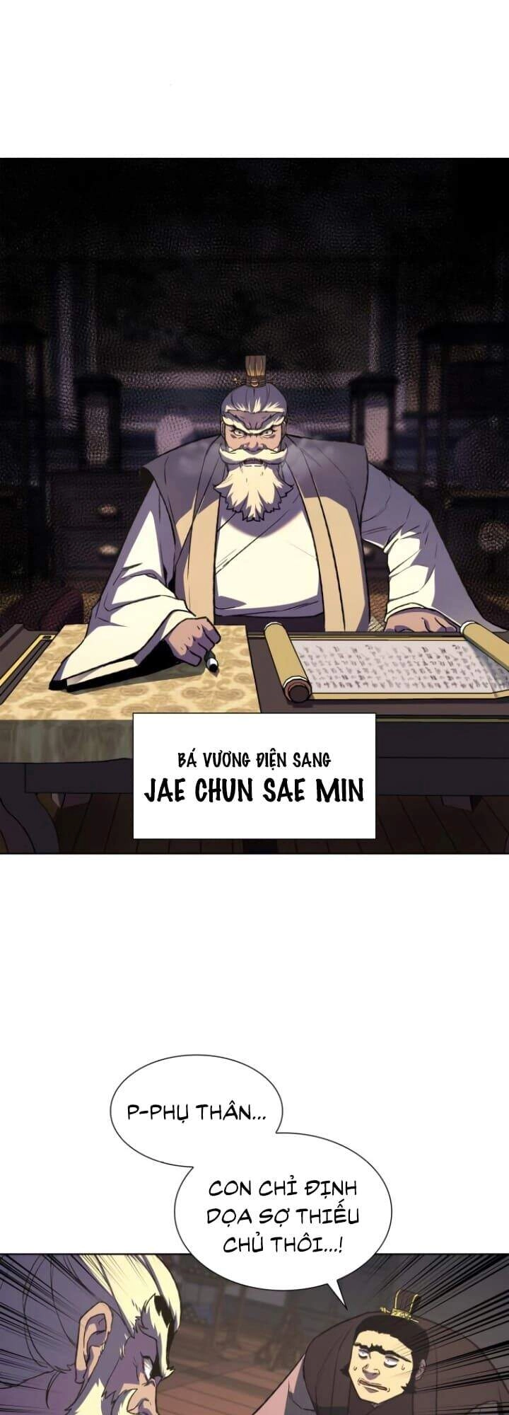 Ta Chuyển Sinh Thành Cuồng Quỷ Truyền Nhân Chapter 5 - 61