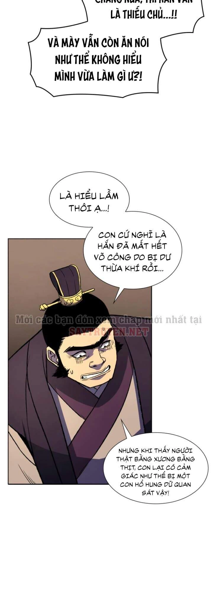 Ta Chuyển Sinh Thành Cuồng Quỷ Truyền Nhân Chapter 5 - 63