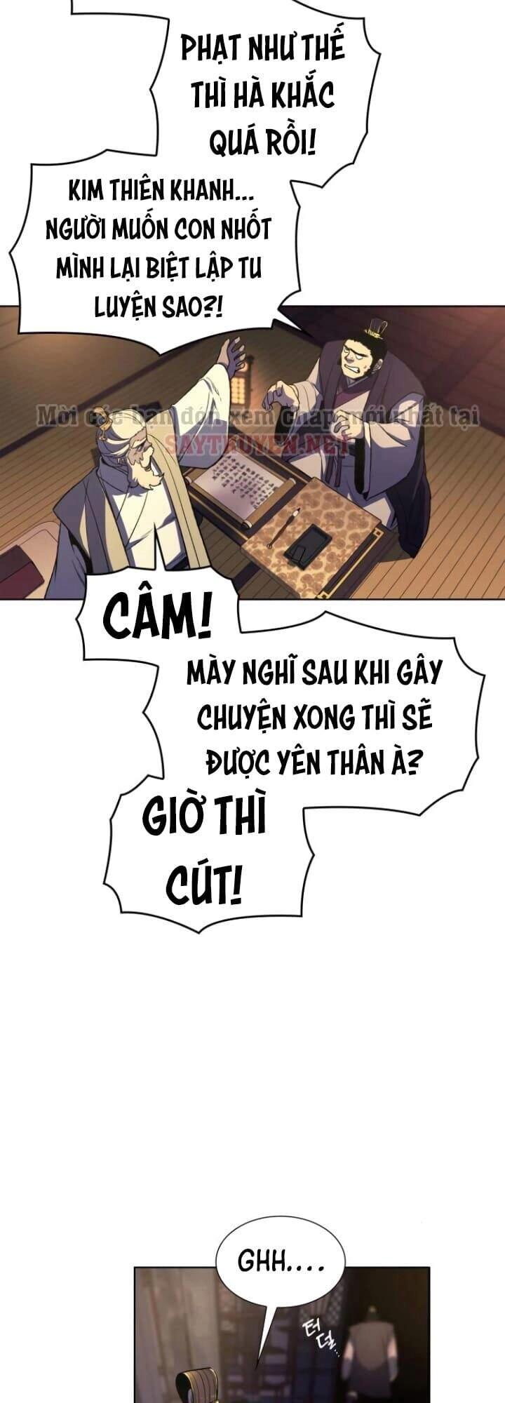 Ta Chuyển Sinh Thành Cuồng Quỷ Truyền Nhân Chapter 5 - 65