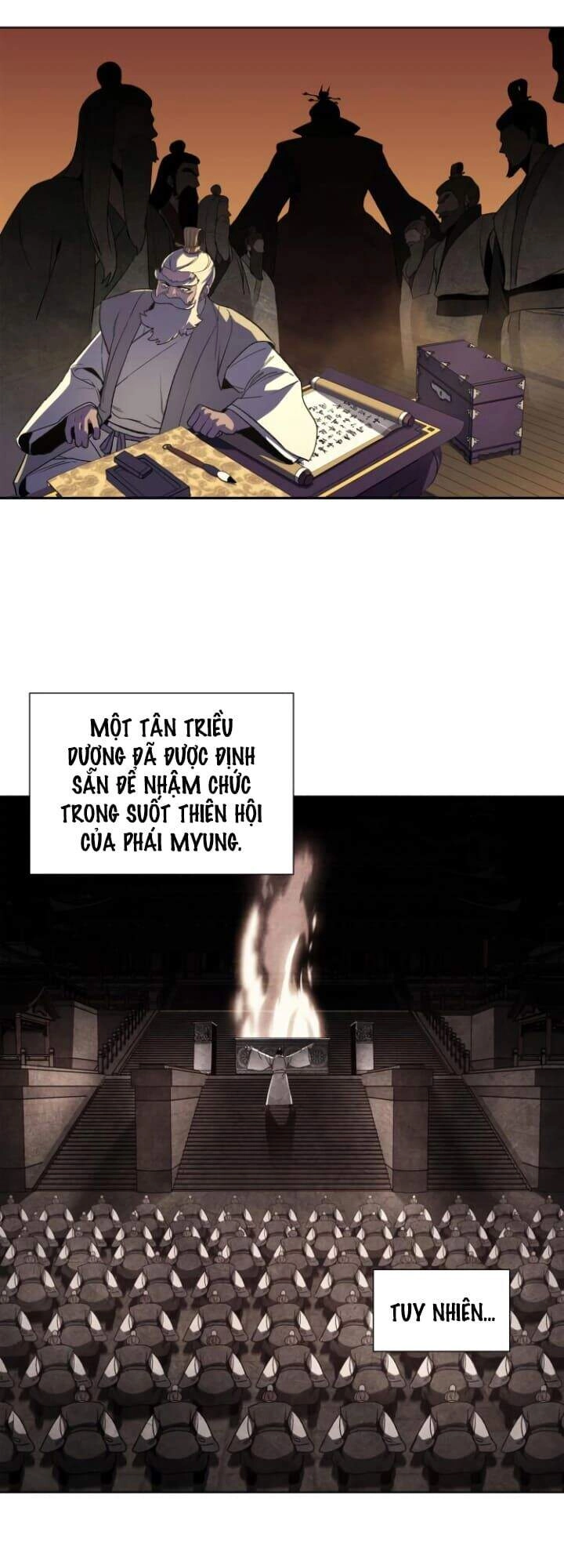 Ta Chuyển Sinh Thành Cuồng Quỷ Truyền Nhân Chapter 6 - 4