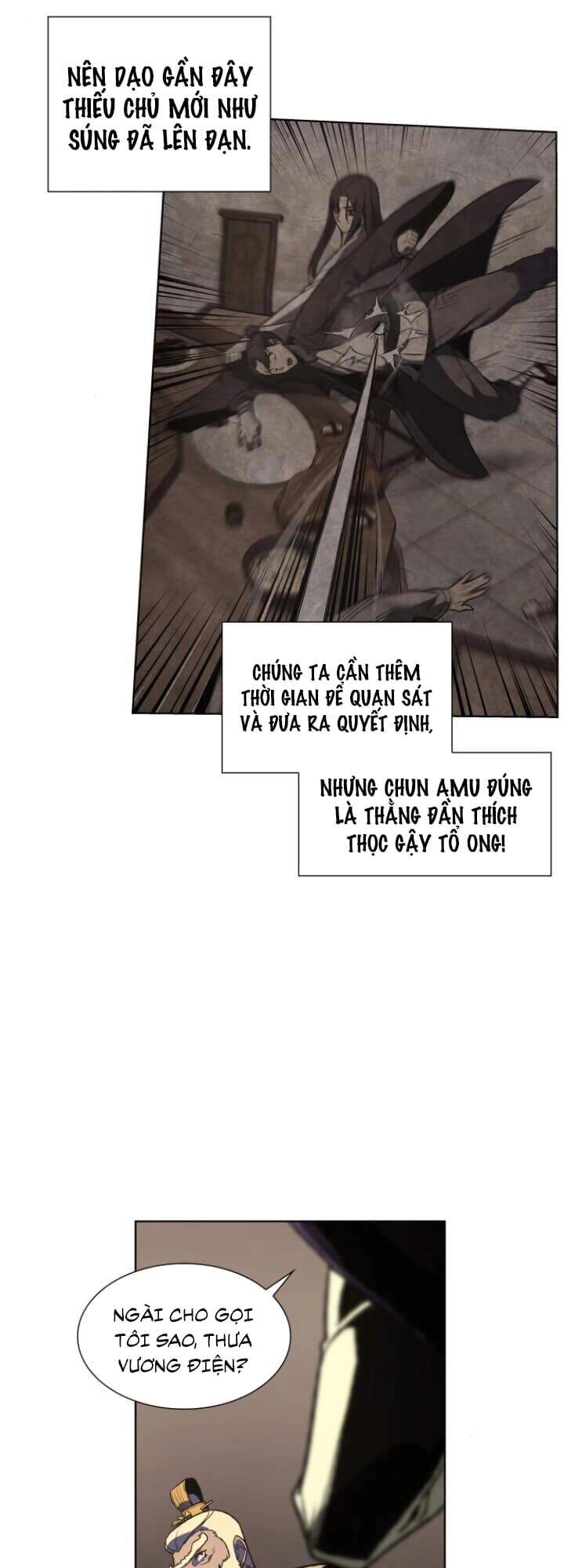 Ta Chuyển Sinh Thành Cuồng Quỷ Truyền Nhân Chapter 6 - 7