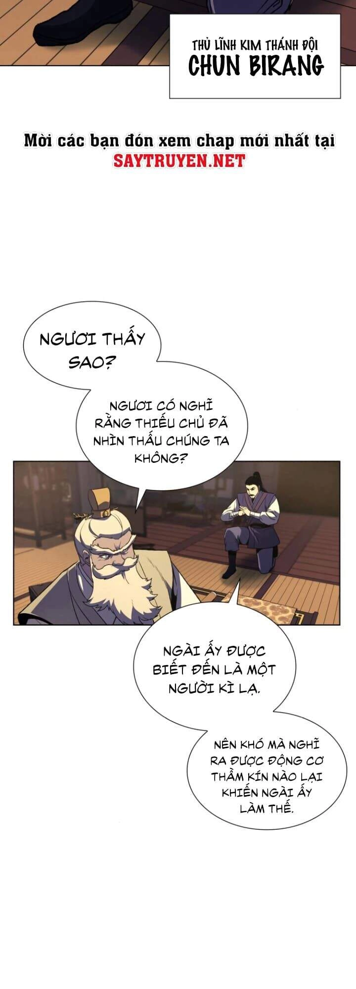 Ta Chuyển Sinh Thành Cuồng Quỷ Truyền Nhân Chapter 6 - 9