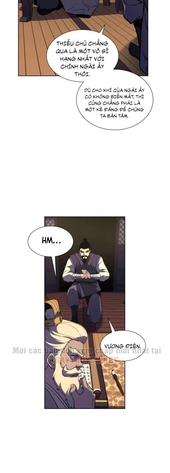 Ta Chuyển Sinh Thành Cuồng Quỷ Truyền Nhân Chapter 6 - 11