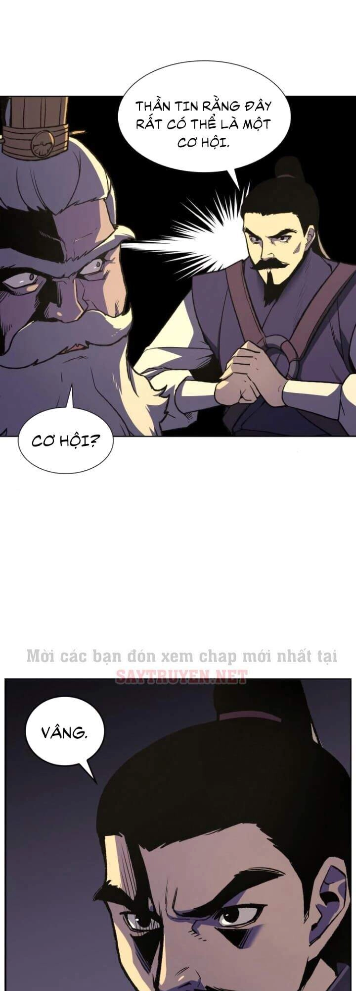 Ta Chuyển Sinh Thành Cuồng Quỷ Truyền Nhân Chapter 6 - 12