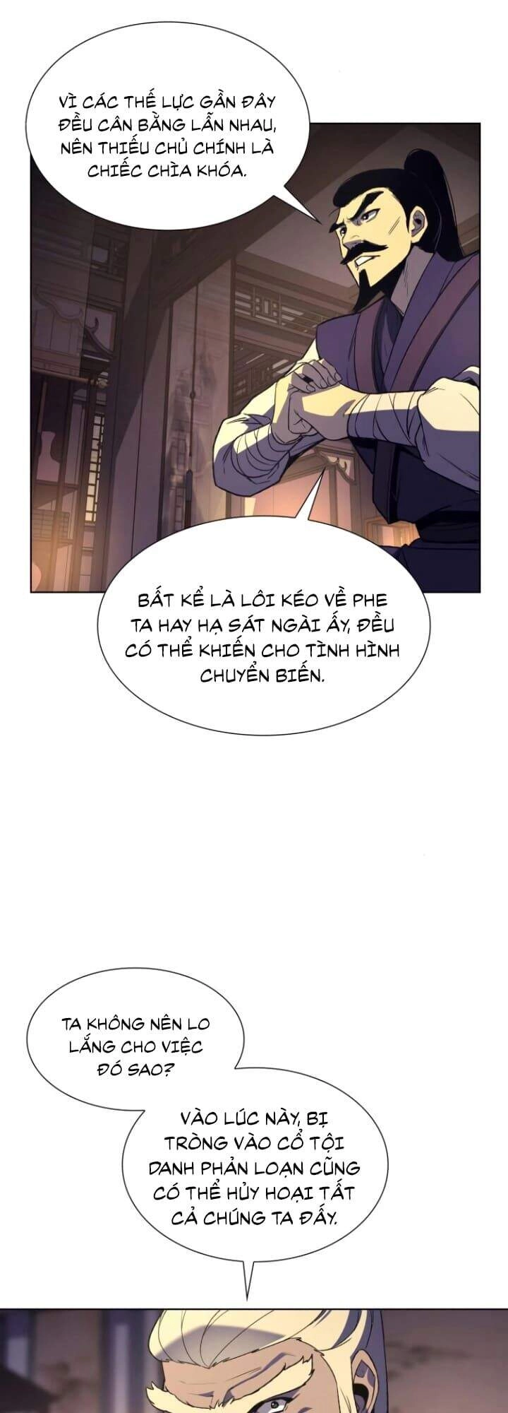 Ta Chuyển Sinh Thành Cuồng Quỷ Truyền Nhân Chapter 6 - 15